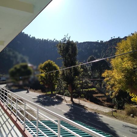 Hotel Vikram Palace Barkot Εξωτερικό φωτογραφία