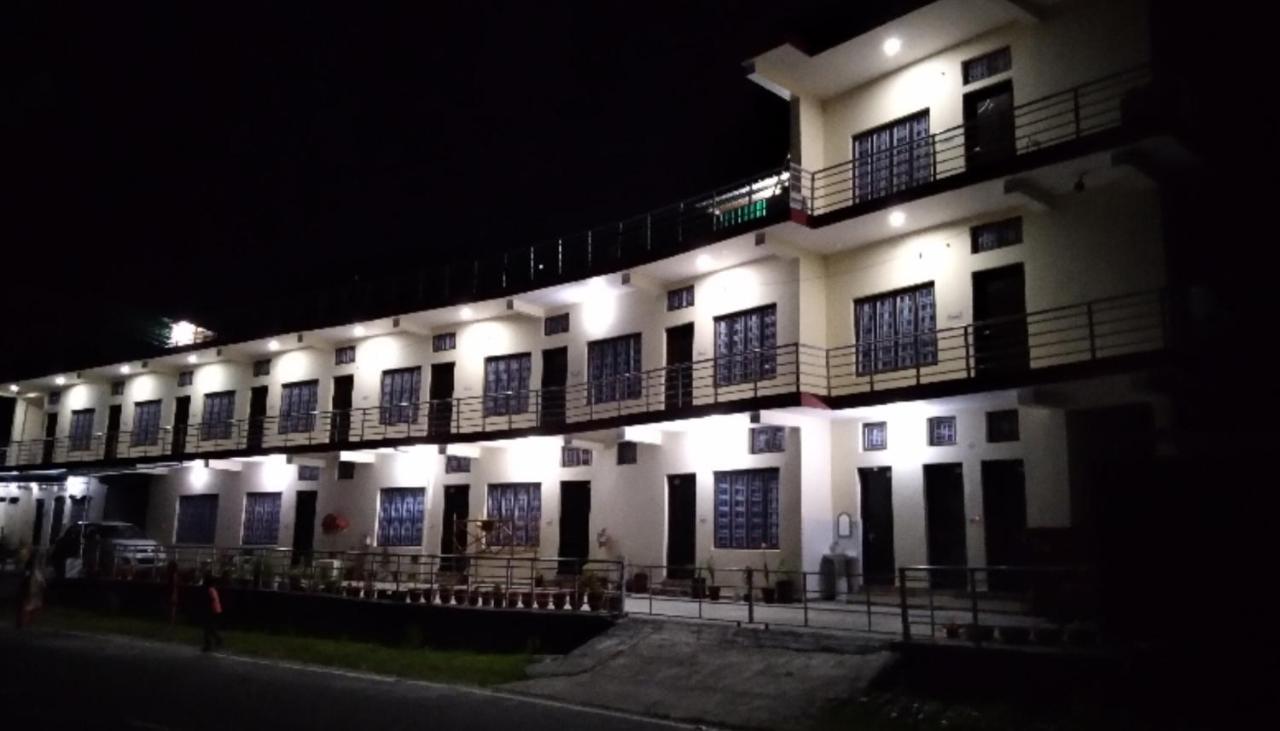 Hotel Vikram Palace Barkot Εξωτερικό φωτογραφία