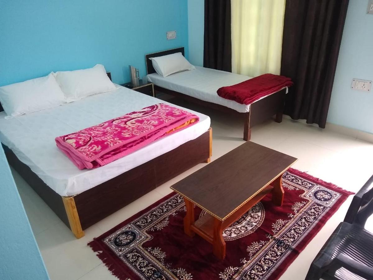 Hotel Vikram Palace Barkot Εξωτερικό φωτογραφία