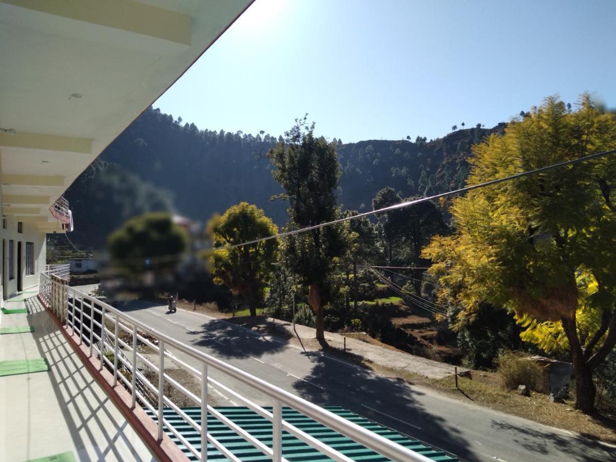 Hotel Vikram Palace Barkot Εξωτερικό φωτογραφία