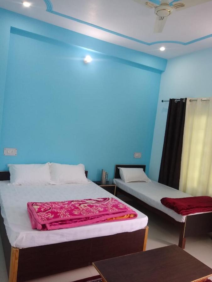 Hotel Vikram Palace Barkot Εξωτερικό φωτογραφία
